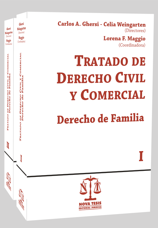 Tratado de Derecho Civil y Comercial. Familia